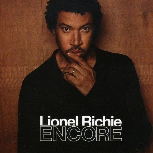 Lionel Richie - Encore CD (2002) Audio Quality Guaranteed Reuse Reduce Recycle