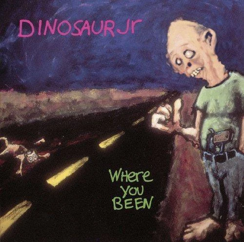 Dinosaur Jr - Where You Been CD (2006) Audio Quality Guaranteed Amazing Value