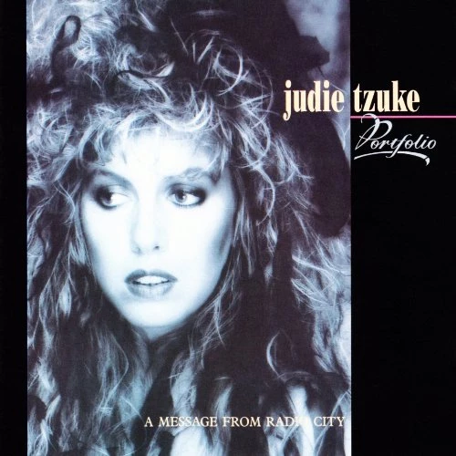 Judie Tzuke - Portfolio - A Message From Radio City CD (1988) Audio