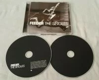 Feeder - The Singles CD (2006) Audio Quality Guaranteed Reuse Reduce Recycle