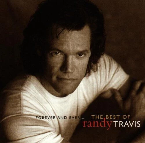 Randy Travis - Forever And Ever... CD (1995) Audio Quality Guaranteed