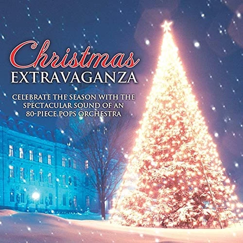 Various - Christmas Extravaganza CD (2004) Audio Quality Guaranteed