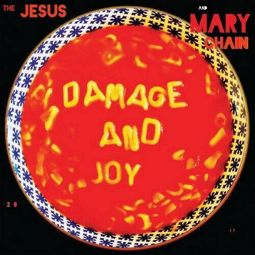 The Jesus and Mary Chain - Damage and Joy CD (2017) New Audio Quality Guaranteed