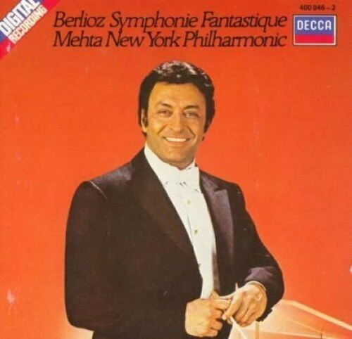 Various - Berlioz: Symphonie Fantastique CD (1980) Audio Quality Guaranteed