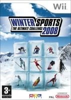 Winter Sports: The Ultimate Challenge 2008 (Nintendo Wii 2007) New Video Game