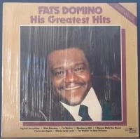 Fats Domino - Fats Domino - His Greatest Hits CD (N/A) Audio Quality Guaranteed