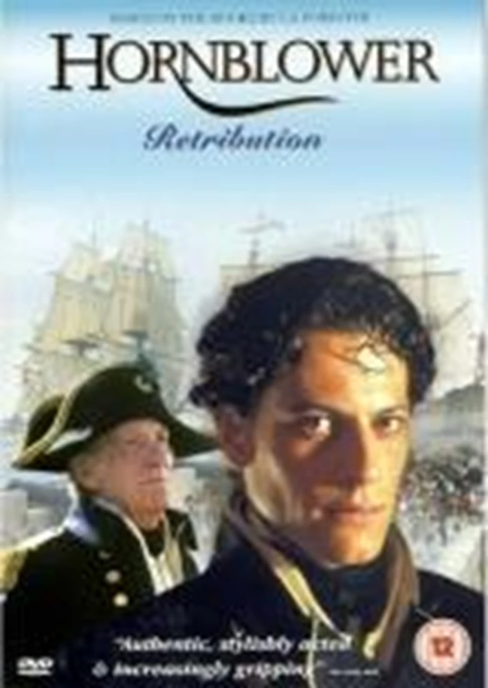 Hornblower: Retribution DVD Action & Adventure (2003) Ioan Gruffudd New