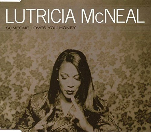 Lutricia McNeal - Someone Loves You Honey - Lutricia Mcneal CDS CD (1998) Audio