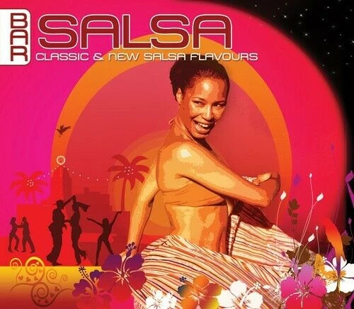 Various Artists - Bar Salsa - Classic And New Salsa Flavours CD (2007) Audio
