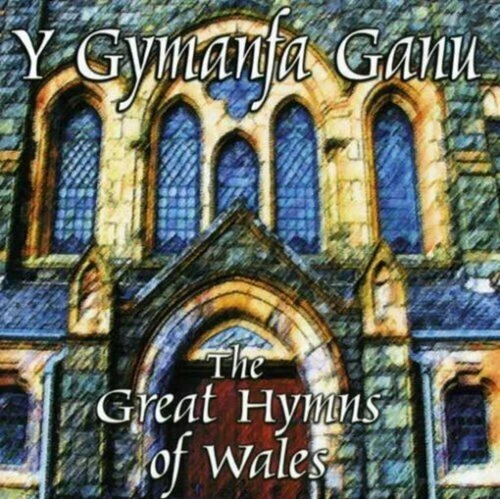 Various Artists - The Great Hymns Of Wales CD (1995) Audio Quality Guaranteed