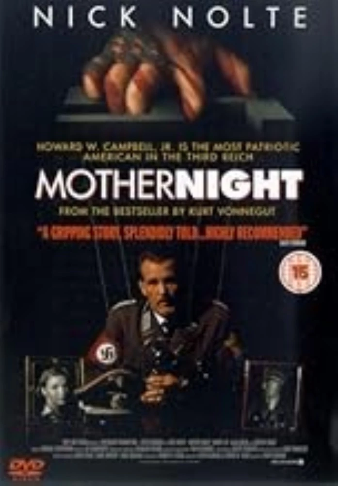 Mother Night [DVD] DVD Thriller, General Free Royal Mail Delivery Amazing Value
