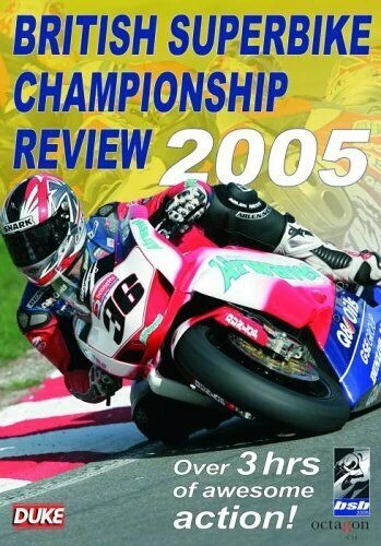 British Superbike Championship Review: 2005 DVD GP & Circuit Racing (2005)