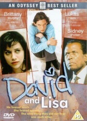 David And Lisa DVD Drama (2003) Sidney Poitier New Free Royal Mail Delivery