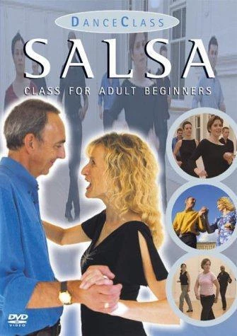 Salsa Dance for Adult Beginners DVD BALLROOM Larisha Chaddick Quality Guaranteed