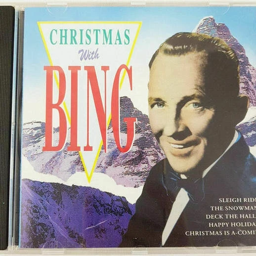 Bing Crosby - Christmas With Bing Crosby CD (n/a) Audio Quality Guaranteed