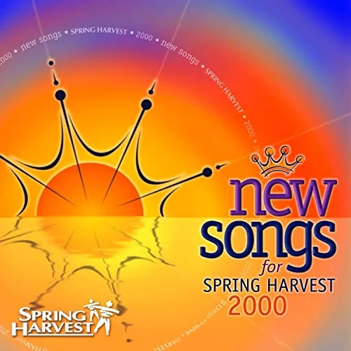 Various - New Songs for Spring Harvest CD (2000) Audio Quality Guaranteed