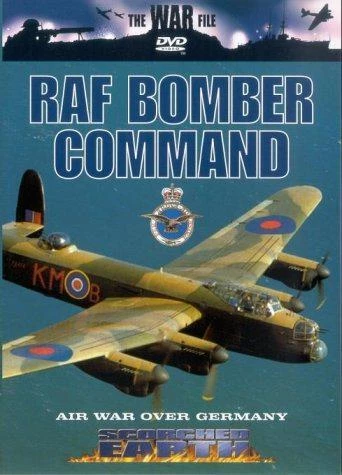 RAF Bomber Command DVD Special Interest (2004) New Free Royal Mail Delivery