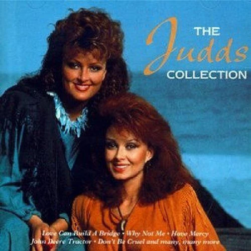 The Judds - The Judds Collection CD (1996) Audio Quality Guaranteed