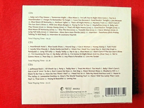Elvis Presley - The Incomparable CD (2008) New Audio Quality Guaranteed