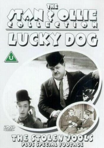 The Stan And Ollie Collection: Lucky Dog/The Stolen Jools DVD Comedy (2003)