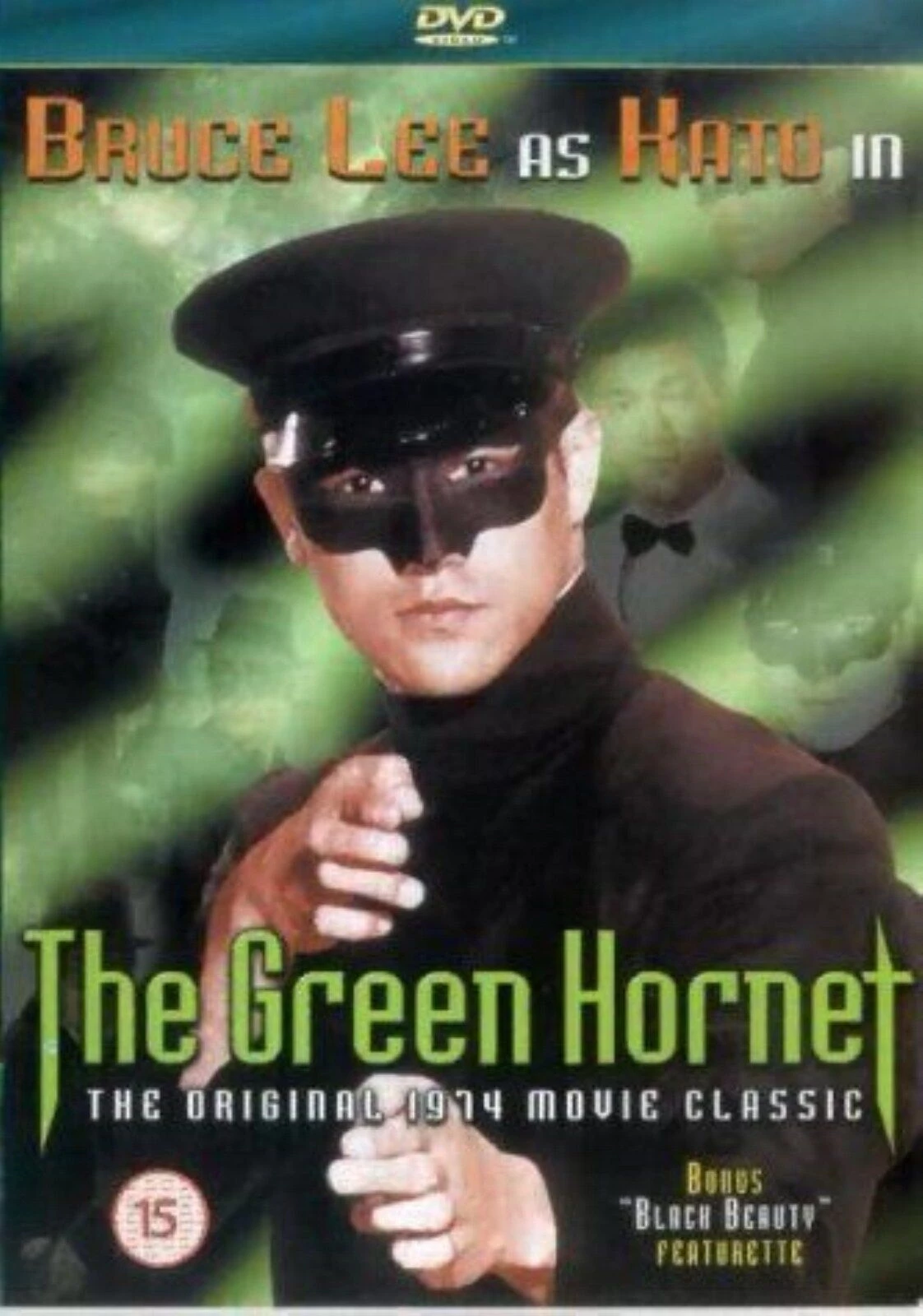 The Green Hornet DVD Sports (2008) Bruce Lee Free Royal Mail Delivery