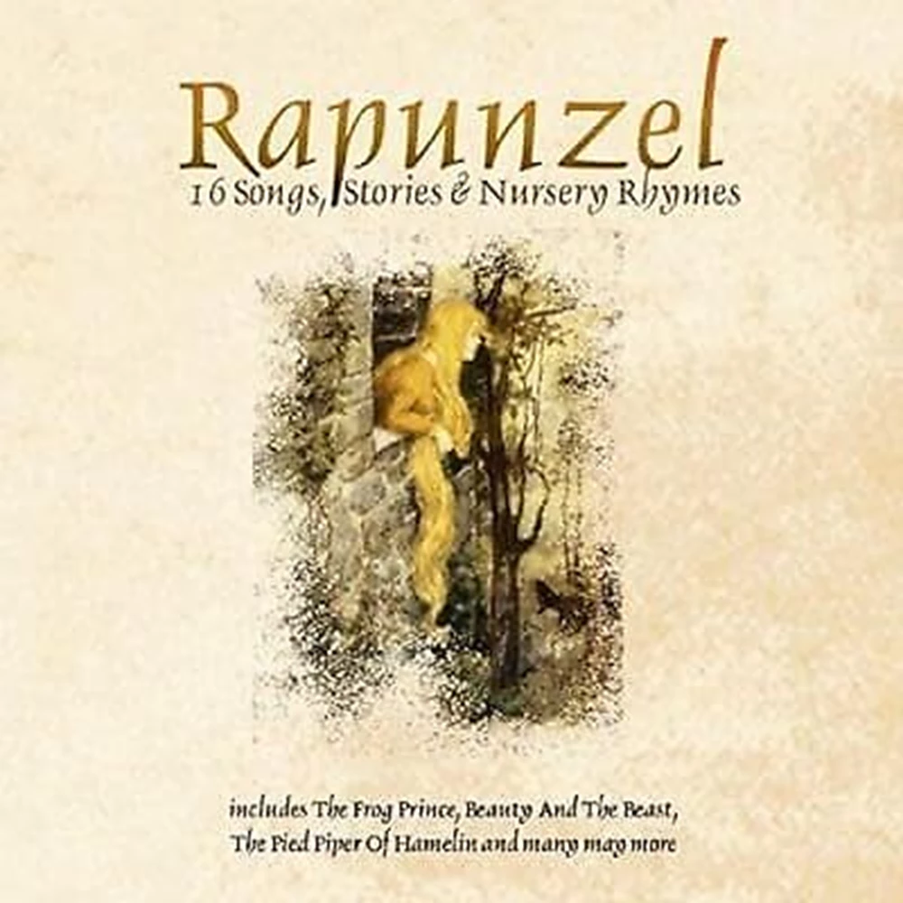 Various - Rapunzel CD (2002) New Audio Quality Guaranteed Reuse Reduce Recycle