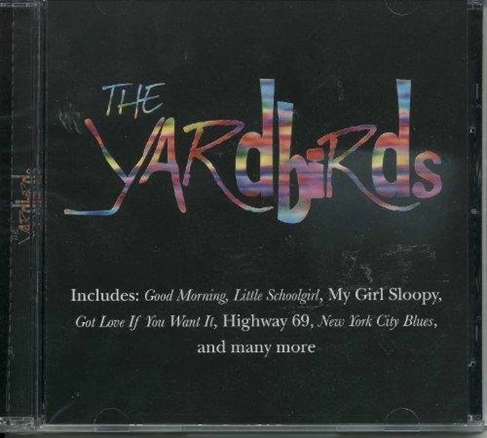 The Yardbirds - The Yardbirds CD (-) Audio Quality Guaranteed Amazing Value