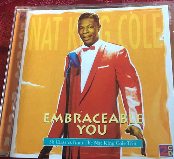 Nat King Cole - Embraceable You CD (1996) Audio Quality Guaranteed Amazing Value