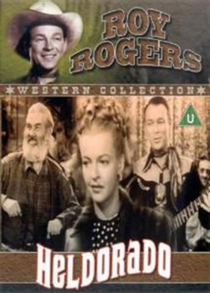 Heldorado DVD Western (2005) Free Royal Mail Delivery Quality Guaranteed