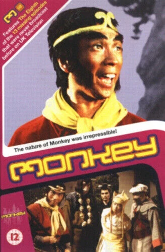 Monkey! - Episodes 22-24 DVD Foreign Language (2003) Masaaki Sakai Amazing Value