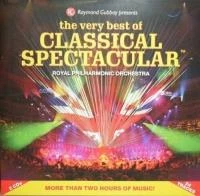 Various - Classical Spectacular CD (2003) New Audio Quality Guaranteed