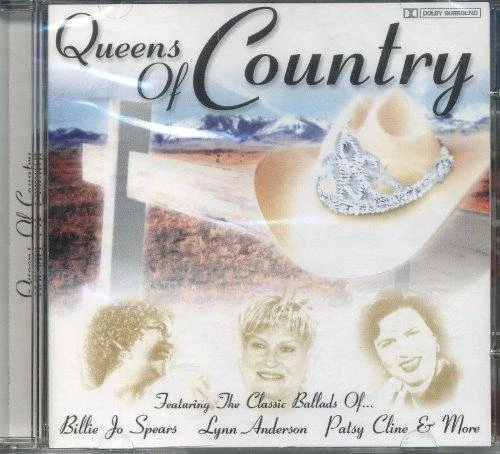 Various - Queens of Country CD (unknown) Audio Quality Guaranteed Amazing Value