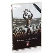 1969 FA Cup Final Manchester City v Leicester City DVD Football (2005) New