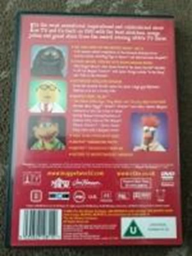 The Muppets: The Very Best of the Muppet Show - Volume 2 DVD Children's & Family