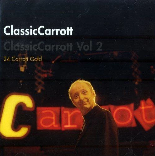 Jasper Carrott - 24 Carrott Gold - Classic Carrot Vol 2 CD (2003) New Audio