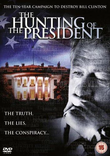 The Hunting Of The President DVD Documentary (2005) Morgan Freeman Amazing Value