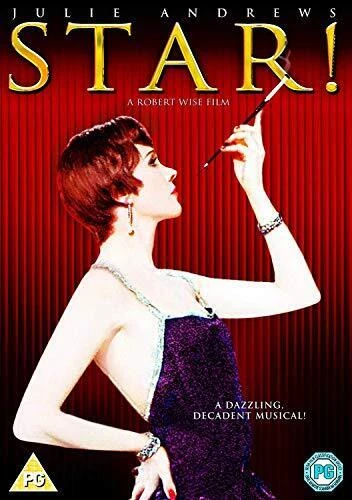 Star! DVD Musicals & Broadway (2012) Julie Andrews Free Royal Mail Delivery