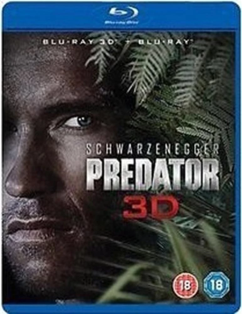 Predator Blu-ray (2013) Quality Guaranteed Reuse Reduce Recycle Amazing Value