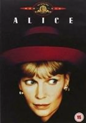 Alice DVD Drama (1990) Mia Farrow Free Royal Mail Delivery Quality Guaranteed