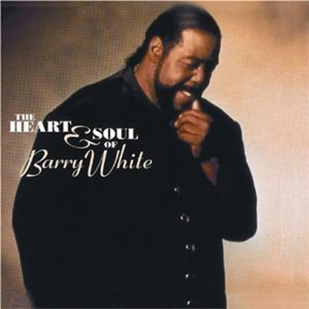 Barry White - The Heart & Soul of CD (2007) New Audio Quality Guaranteed