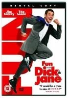 Fun With Dick and Jane DVD Comedy (2006) Jim Carrey Free Royal Mail Delivery