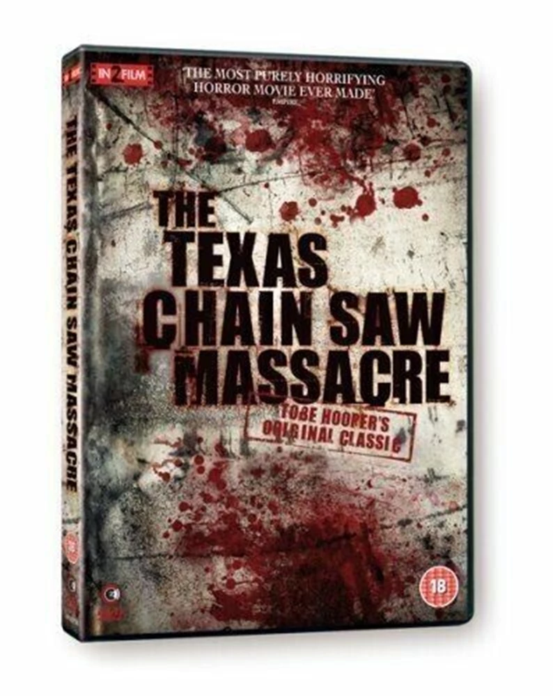 Texas Chainsaw Massacre DVD Horror (2009) Paula Partain New Quality Guaranteed