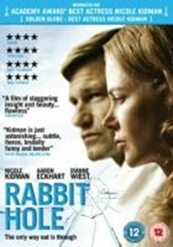 Rabbit Hole DVD Drama (2011) Aaron Eckhart New Free Royal Mail Delivery