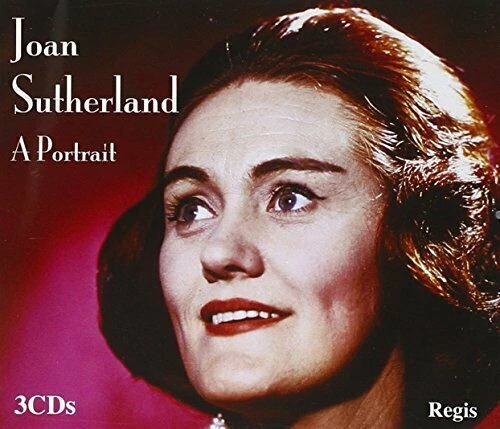 Joan Sutherland - A Portrait CD (2012) Audio Quality Guaranteed Amazing Value