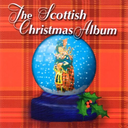 Various Artists - The Scottish Christmas Album CD (2003) New Audio Amazing Value
