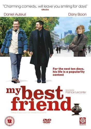 My Best Friend DVD Feature (2007) Daniel Auteuil New Free Royal Mail Delivery