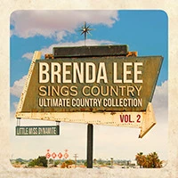 Brenda Lee - Sings Country - Ultimate Country Collection Vol. 2 CD (2019) Audio