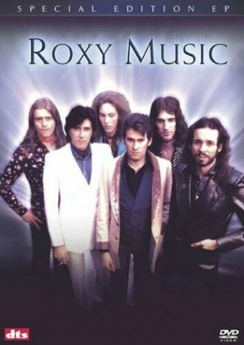 Roxy Music DVD Music & Concerts (2003) Roxy Music Free Royal Mail Delivery
