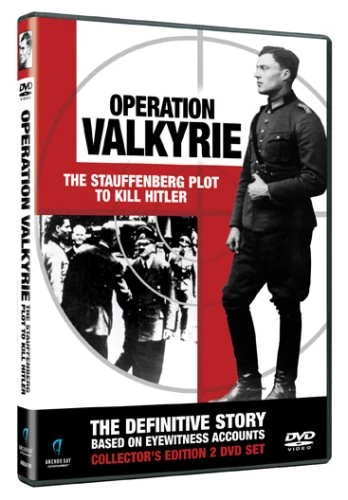 Operation Valkyrie: Stauffenberg's Plot To Kill Hitler DVD Documentary (2009)