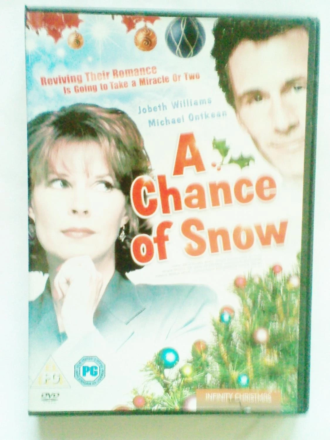 A Chance Of Snow [DVD] DVD Drama, General (2007) JoBeth Williams Amazing Value